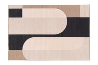 Garden Impressions Art deco karpet 160x230 cm. - Ecru