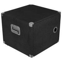 Odyssey Innovative Designs 10U Carpeted Amp Rack Case Draagtas - thumbnail