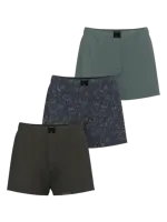 Bjorn Borg 3-pack wijde heren boxershorts - Cotton Stretch - Jersey Boxershort