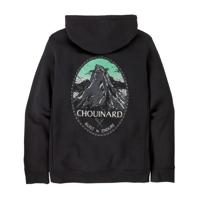 Patagonia Chouinard Crest Uprisal Hoody Trui Heren Black M