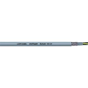 LAPP ÖLFLEX® 191 CY Stuurstroomkabel 25 G 1 mm² Grijs 11186/75 75 m
