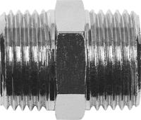 Cornat klemkoppeling/ch recht 3/8mx10mm - tec5814041