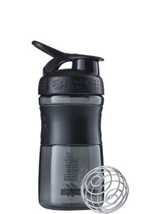 BlenderBottle 40.061 drinkfles Sporten 590 ml Kunststof Zwart