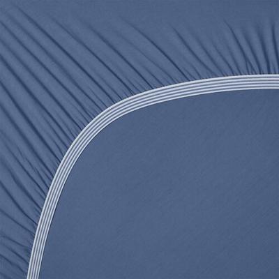 Pip Studio Pip Studio Royal Nights - Blauw 180x200/210/220 cm Hoekhoogte: 35 cm