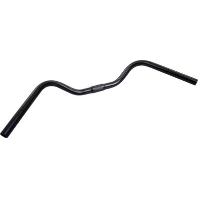 Cortina stuurbocht u1 utility black matt
