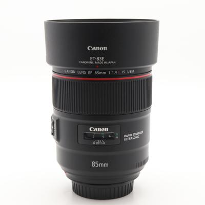 Canon EF 85mm F/1.4L IS USM occasion