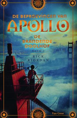 De brandende Doolhof (Paperback)