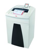 HSM Securio P36i papiervernietiger Deeltjesversnippering 55 dB 33 cm Wit - thumbnail