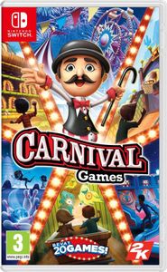 Nintendo Switch Carnival Games