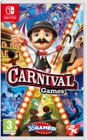 Nintendo Switch Carnival Games - thumbnail