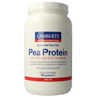 Lamberts Pea proteine poeder 750 Gram
