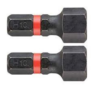 Facom Hex 10 25Mm 2Pk Impact Flextorq - ENH.110 - ENH.110