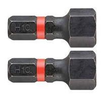 Facom Hex 10 25Mm 2Pk Impact Flextorq - ENH.110 - ENH.110