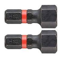 Facom Hex 10 25Mm 2Pk  Impact Flextorq - ENH.110 - ENH.110 - thumbnail