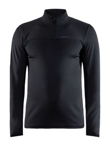 Craft 1909496 Core Gain Midlayer Men - Black - L