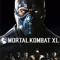 Warner Bros. Games Mortal Kombat XL Standaard Duits, Engels, Spaans, Frans, Italiaans, Pools, Portugees, Russisch PlayStation 4 - thumbnail