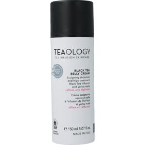 Teaology Black tea flat belly cream