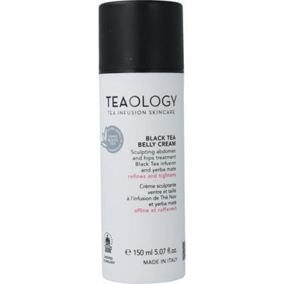 Teaology Black tea flat belly cream