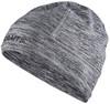 Craft 1909932 Core Essence Thermal Hat - Dk Grey Melange - L