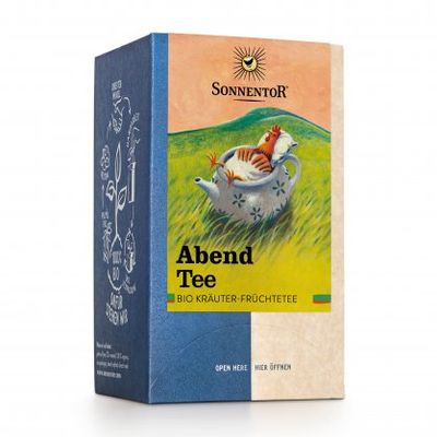Sonnentor Thee Avond