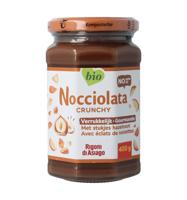 Nocciolata crunchy bio