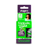 Pluggerz Enjoy music 1 Paar