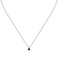 Dames ketting Morellato SAIW172 Zilverkleurig