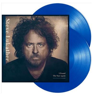Steve Lukather - I Found The Sun Again (Gekleurd Vinyl) 2LP