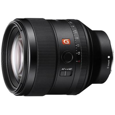 Sony FE 85mm F/1.4 GM OUTLET