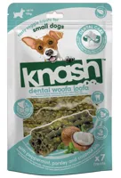Hondensnack dental s mint/parsley zak 7st