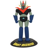 Mazinger Z: Great Mazinger Rubber Mini Figure