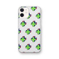 8-bit N°10: iPhone 12 Transparant Hoesje