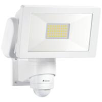 Steinel LED STRAHLER LS 300 S WS 067588 LED-buitenschijnwerper met bewegingsmelder Energielabel: F (A - G) 29.5 W Neutraalwit