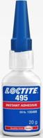 Loctite snellijm 495 20gr