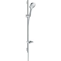 Hansgrohe Raindance select 120 met unicas glijstangset 90cm chroom 26621000