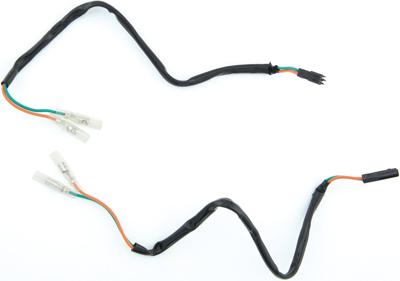 SPEC-X richtingaanwijzer adapterkabel turn signal adapter cable 320mm hon