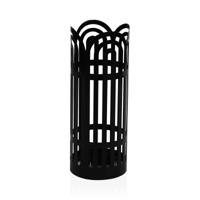 Paraplubak Versa Zwart 19 x 49 x 19 cm