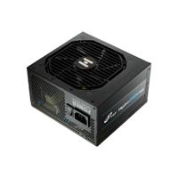 FSP Hydro GSM Lite PRO 750W power supply unit 20+4 pin ATX ATX Zwart - thumbnail