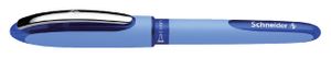 Rollerpen Schneider one hybrid N 0.3mm blauw