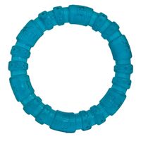 Biosafe Biosmart puppy ring met mint smaak - thumbnail