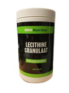 Mijnnatuurwinkel Lecithine granulaat (400 gr)