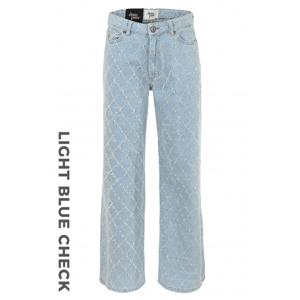 DNM Pure - Blauw | Dames | Jeans | Blauw | 32 | regular | Kamst mode