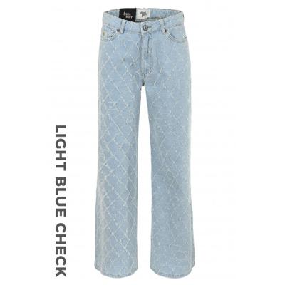 DNM Pure - Blauw | Dames | Jeans | Blauw | 31 | regular | Kamst mode