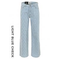 DNM Pure - Blauw | Dames | Jeans | Blauw | 32 | regular | Kamst mode