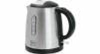 Melitta Prime Aqua mini Top - Waterkoker - RVS