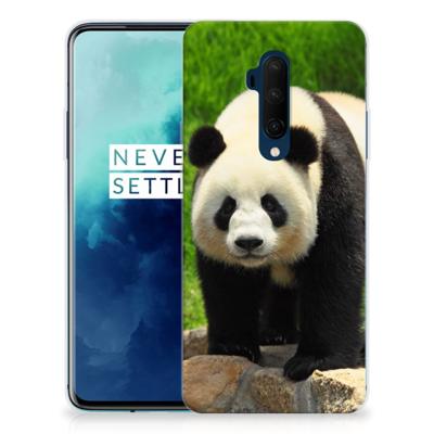OnePlus 7T Pro | TPU Hoesje | Panda