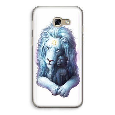 Child Of Light: Samsung Galaxy A5 (2017) Transparant Hoesje