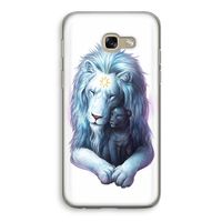Child Of Light: Samsung Galaxy A5 (2017) Transparant Hoesje Child Of Light: Samsung Galaxy A5 (2017) Transparant Hoesje