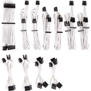 Corsair Premium Individually Sleeved PSU Pro Kit Type 4 Gen 4 kabel