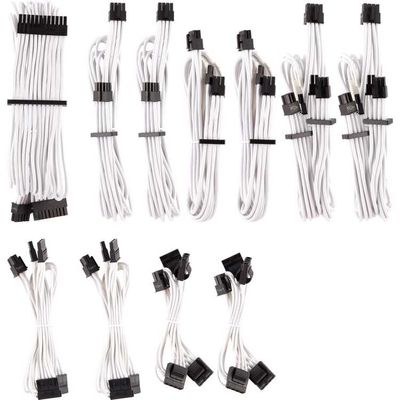 Corsair Premium Individually Sleeved PSU Pro Kit Type 4 Gen 4 kabel